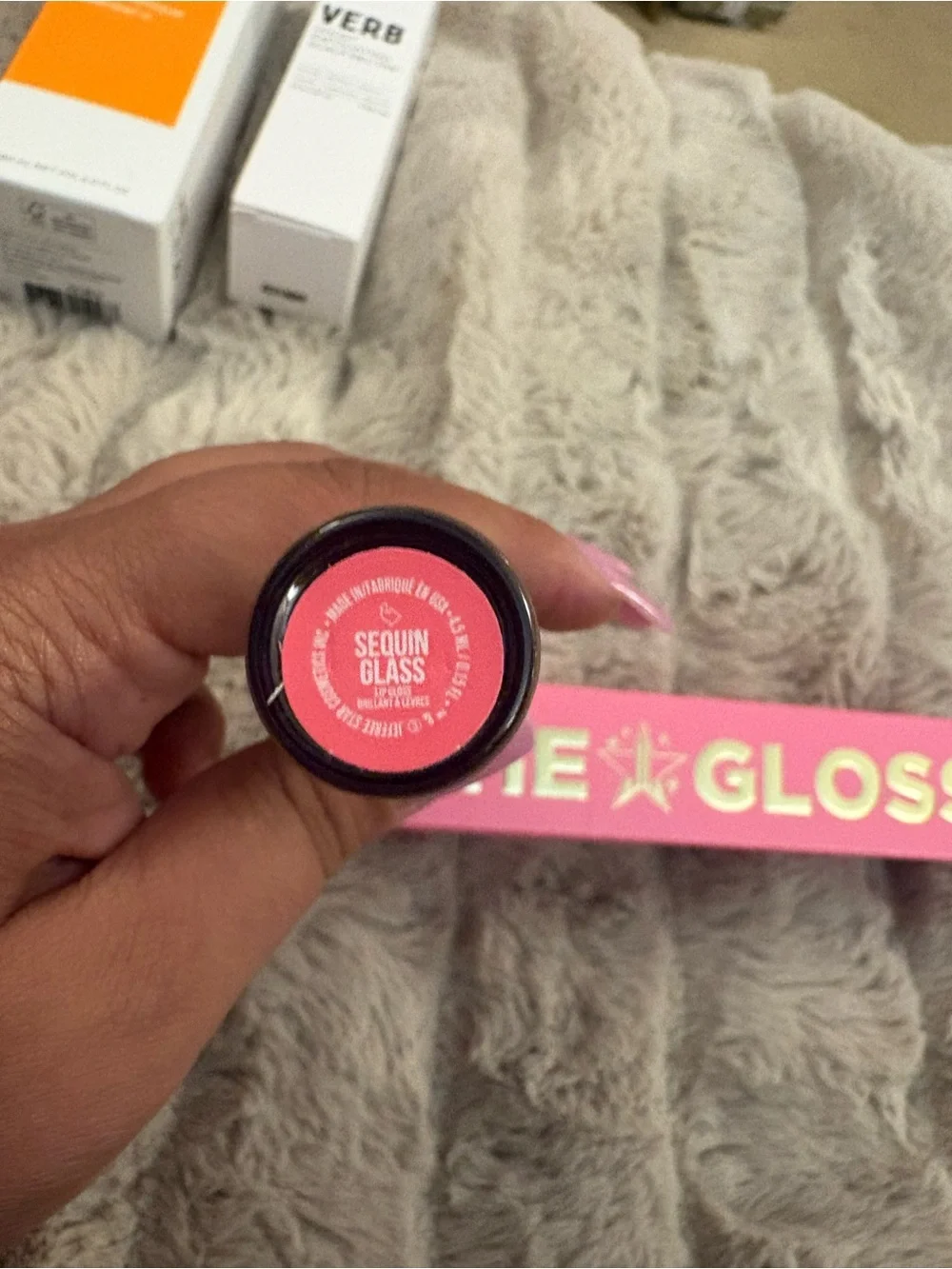 Jeffree Star high shine